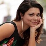 Foto retro de Antonella Ríos conmovió a sus seguidores que destacaron su parecido con su hijo