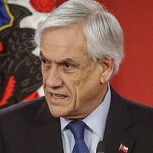Piñera y reforma a las pensiones: “Ningún pensionado quedará por debajo de la línea de la pobreza”