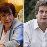 “Cállese, Schalper”: La acalorada discusión entre Carmen Hertz y Diego Schalper sobre la crisis social