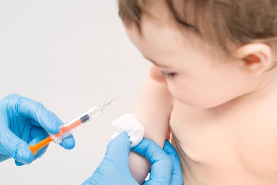 Bebé Vacunas