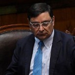 Intendente Felipe Guevara anunció querellas contra los responsables del incendio en el Café Literario de Providencia