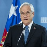 Sebastián Piñera rechazó los actos de violencia en Chile: “El acuerdo por la paz debe traducirse en hechos concretos”