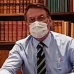 Jair Bolsonaro dio positivo en su primer examen del Coronavirus: Aguarda por la contraprueba