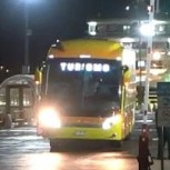 Indignación en Punta Arenas por recalada de crucero pese a prohibición