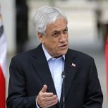 Presidente Piñera reveló que son 7.213 los contagiados por Coronavirus en Chile