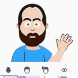 Emojis con tu propia cara: Esta es la aplicación que te permite crear divertidas caricaturas para Whatsapp