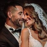 ¿Crisis superada? Gala Caldirola le dedicó románticos mensajes a Mauricio Isla en Instagram
