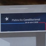 Encuesta Cadem: Un 50% de los consultados cree que el Plebiscito debería postergarse por el Coronavirus