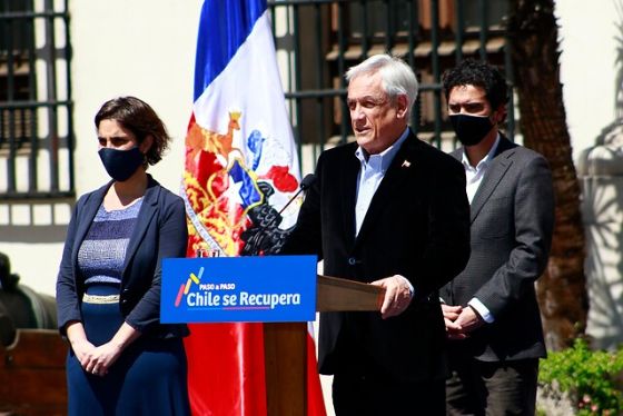 Piñera Subsidio