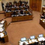 Senado aprobó proyecto del retiro del 10% del Gobierno y rechazó el propuesto por la oposición