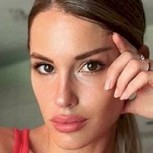Gala Caldirola ya destaca en Brasil por sus publicaciones en Instagram