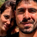 Yamila Reyna y Diego Sánchez compartieron sus primeras fotos juntos como pareja