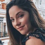 Kel Calderón capturó todas las miradas en Instagram con un video disfrutando de una piscina en México