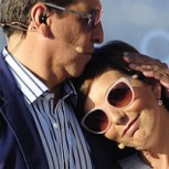 Julio César Rodríguez y Fran-García Huidobro recordaron difícil momento familiar: Ambos terminaron llorando