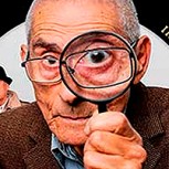 “El agente topo” tuvo exitoso debut en Instagram: “Don Sergio” ya tiene más de 12 mil seguidores