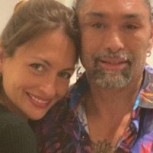 Esposa del “Chino” Ríos sorprendió en Instagram al hablar de “Kenita” Larraín: “No tengo nada que ver con ella”