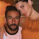 Gala Caldirola y Mauricio Isla anunciaron el término de su relación: Publicaron sentido mensaje en Instagram