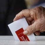 Participación en las elecciones alcanzó el 41%: Un 10% menos que para el Plebiscito de octubre