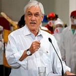 Presidente Piñera es criticado en las redes por cometer errores a la hora de votar