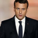 Hombre fue detenido luego de agredir al Presidente de Francia: Video se viralizó en redes