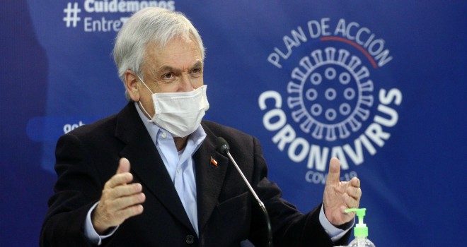 Piñera PAP