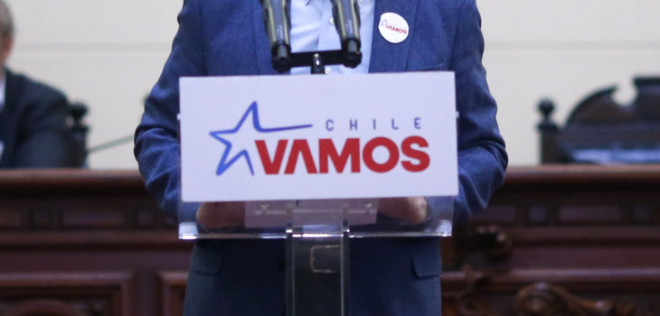 CHILEVAMOS lanzo su institucionalidad y presento su Consejo Politico