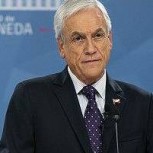 Presidente Piñera anunció plan para combatir la sequía que ha sufrido el país