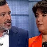 Provoste y Sichel tienen otro tenso cara a cara: Ex presidenta del Senado lo acusó de ser “lobbista del gas”