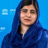 Malala, la ganadora más joven del Nobel de la Paz, compartió emotivas fotos de su matrimonio en Instagram