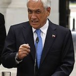 Piñera y el enfrentamiento en Cañete: “Ratifica la necesidad de mantener el Estado de Emergencia”