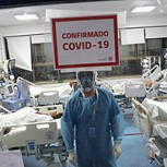 Chile suma récord de contagios de coronavirus en lo que va de pandemia: 9.284 casos