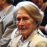 Fallece Leonor Oyarzún a los 102 años, la viuda de Patricio Aylwin y ex Primera Dama