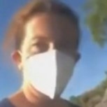 Mujer que echó a turista de una playa en Puerto Montt justificó su violento accionar