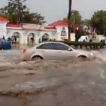 Lluvia en Calama: Impactantes videos muestran consecuencias del intenso temporal