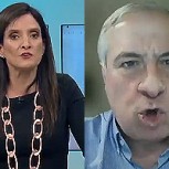 Tenso cruce entre Matilde Burgos y Jaime Mañalich: Ex ministro quiso hacerla callar