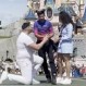 Propuesta de matrimonio en Disney termina en bochorno: Empleado del parque destrozó el romanticismo