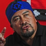Héctor Llaitul fue detenido: Controvertido líder de la CAM era perseguido por delitos contra la Ley de Seguridad del Estado