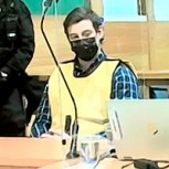 Juicio contra Martín Pradenas: Tribunal lo declaró culpable por violación y abuso contra Antonia Barra