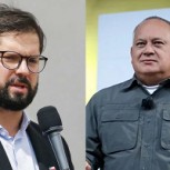 Diosdado Cabello insulta al Presidente Boric por sus dichos sobre Venezuela en la ONU