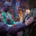 Especial navideño de “Guardianes de la Galaxia” lanzó un nuevo tráiler con invitado de lujo