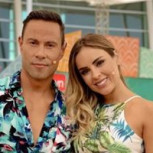 ¿Vuelve la dupla?: Maura Rivera se luce bailando junto a Rodrigo Díaz como en sus años en “Rojo”