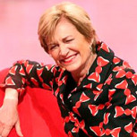 Evelyn Matthei sacó risas en TikTok imitando a “Betty, la fea”: Mira el video