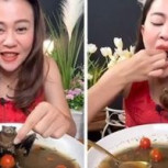 Youtuber desafió las leyes de su país comiendo sopa de murciélago: Arriesga fuerte condena