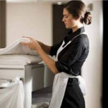 La desubicada petición que le hicieron a una camarera para postular a trabajo en hotel