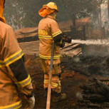 Desolador balance de incendios: 800 viviendas han sido destruidas y 1.801 damnificados 