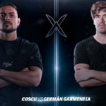 El evento del año: Germán Garmendia peleará contra Coscu en “La Velada 3″ de Ibai