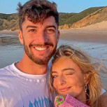La hermosa historia de amor que es viral en TikTok: Viajaron juntos sin conocerse