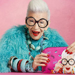 Conoce la historia de la influencer de 101 años que triunfó en el mundo de la moda