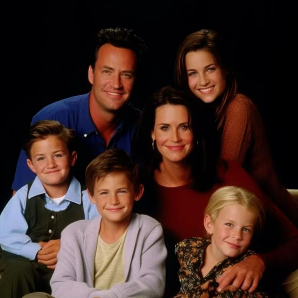 monica chandler