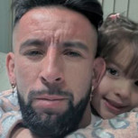 “Huaso” Isla compartió emocionante despedida para su hija con Gala Caldirola